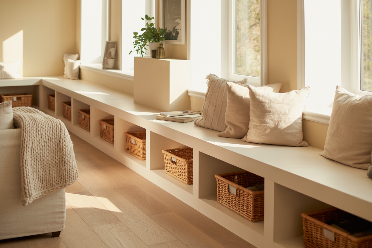 Cómo organizar tu casa en 2026: ideas prácticas y bonitas para cada estancia